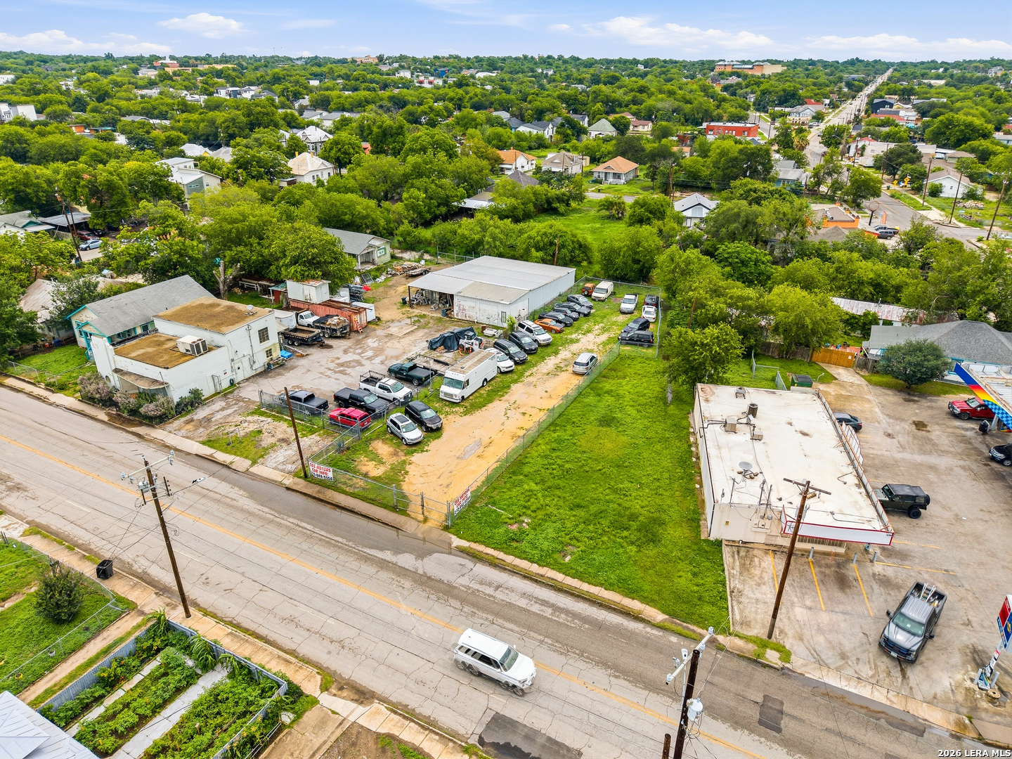 1222 S Hackberry Street San Antonio TX 78210