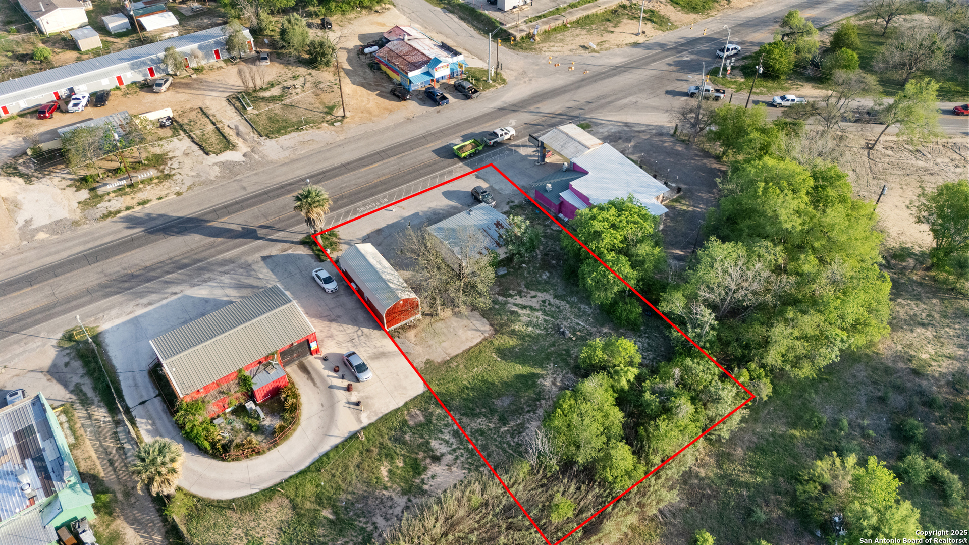 1835 State Highway 132 Natalia TX 78059