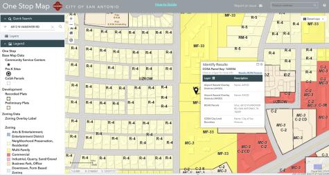 6812 N Vandiver Road San Antonio TX 78209