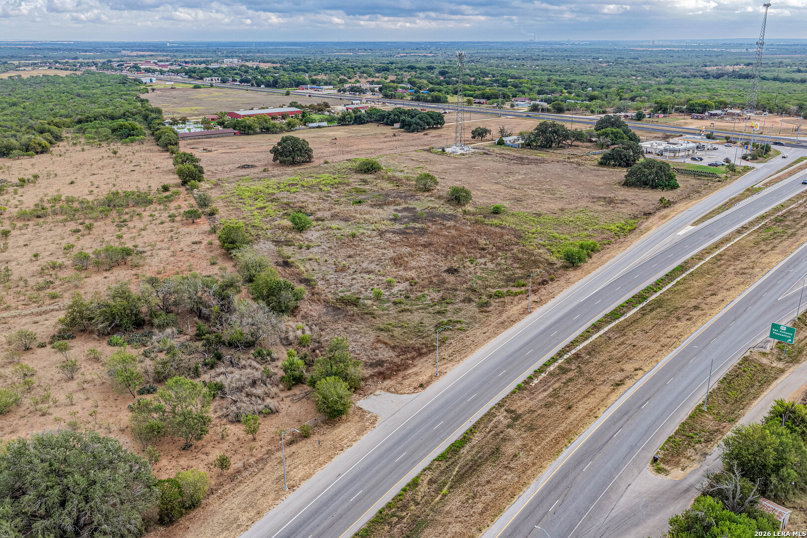 Tbd Loop 1604 E San Antonio TX 78221