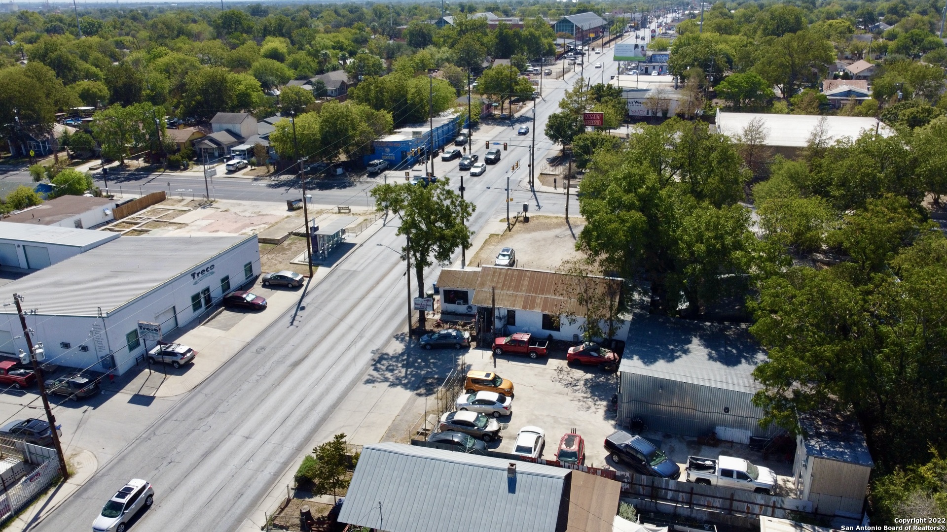 915 N Zarzamora Street San Antonio TX 78207