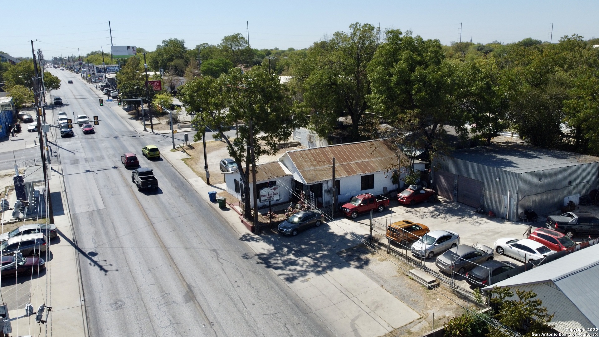 915 N Zarzamora Street San Antonio TX 78207