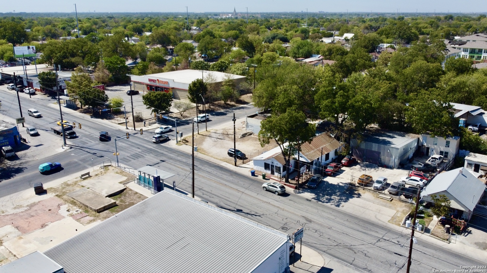 915 N Zarzamora Street San Antonio TX 78207