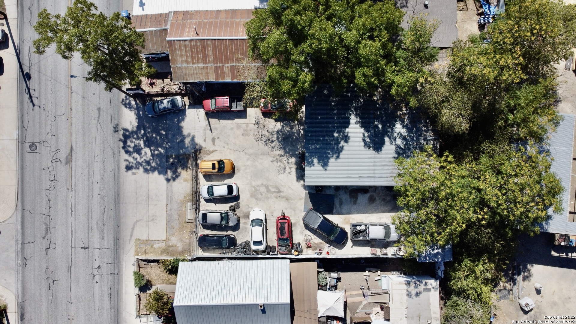 915 N Zarzamora Street San Antonio TX 78207