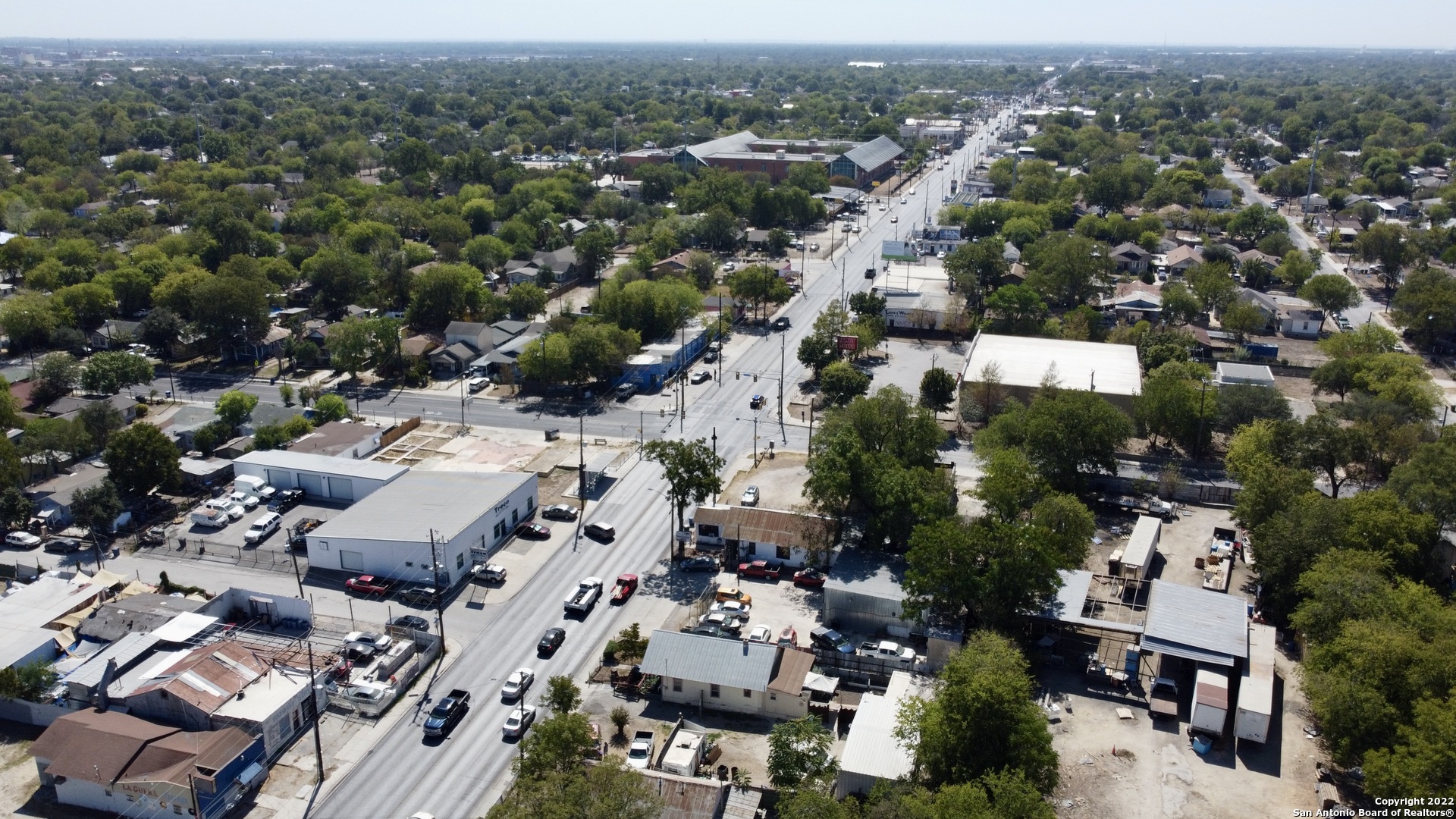 915 N Zarzamora Street San Antonio TX 78207