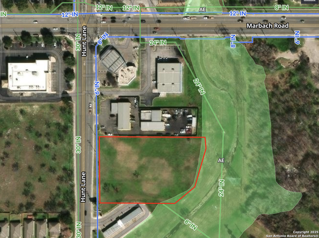 1814 S Hunt San Antonio TX 78245