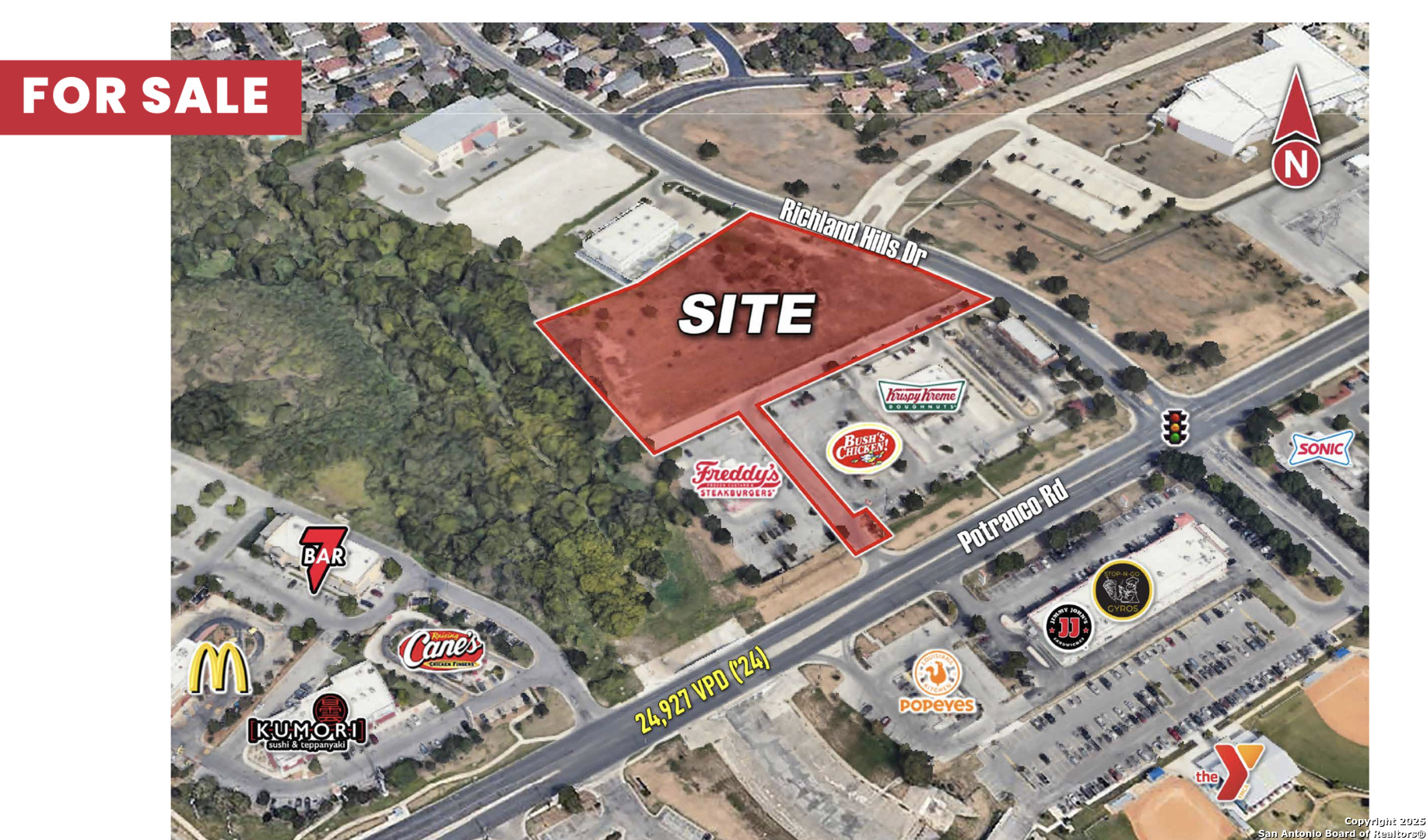 1123 Richland Hills San Antonio TX 78251