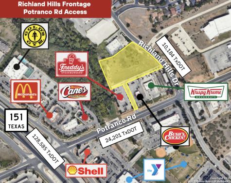 1123 Richland Hills San Antonio TX 78251