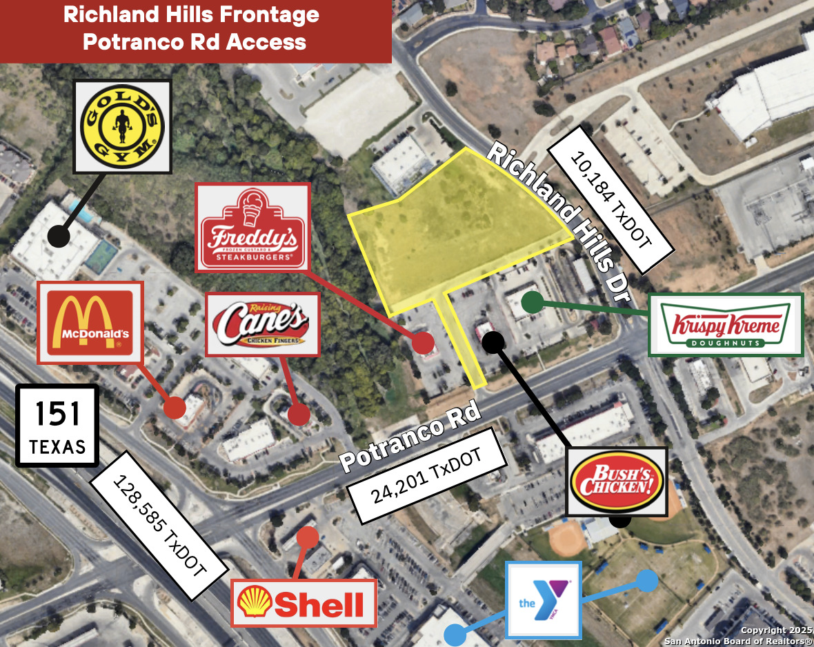 1123 Richland Hills San Antonio TX 78251