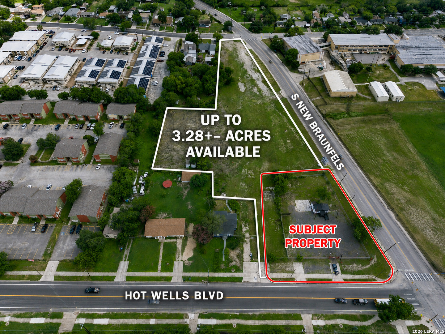 470 Hot Wells Boulevard San Antonio TX 78223