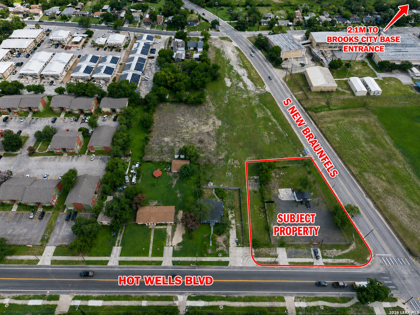 470 Hot Wells Boulevard San Antonio TX 78223