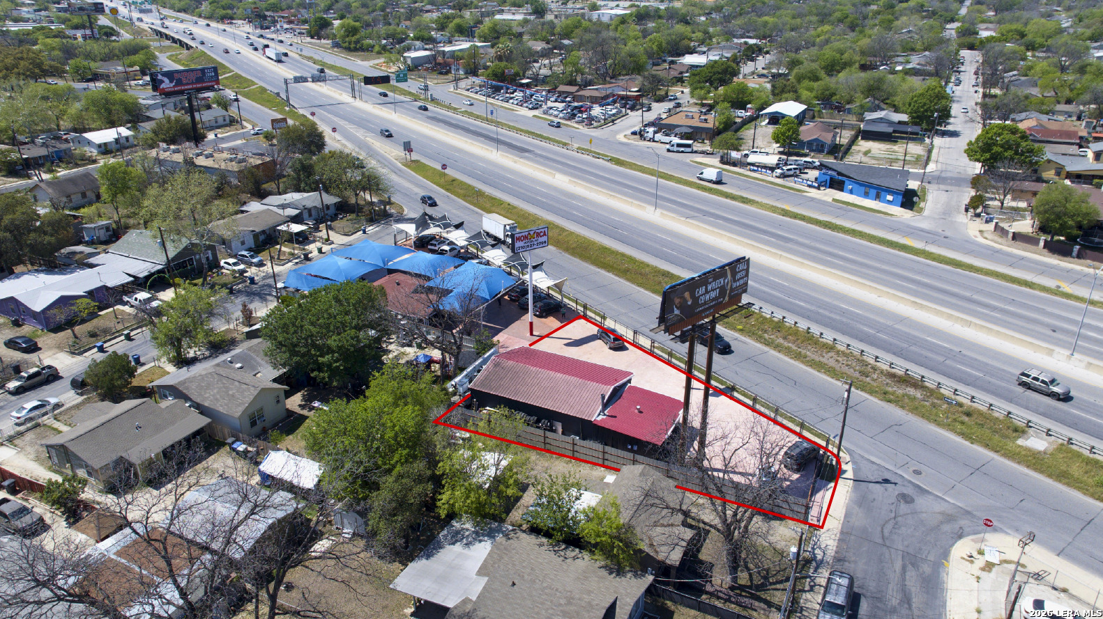 738 W Harlan Avenue San Antonio TX 78214