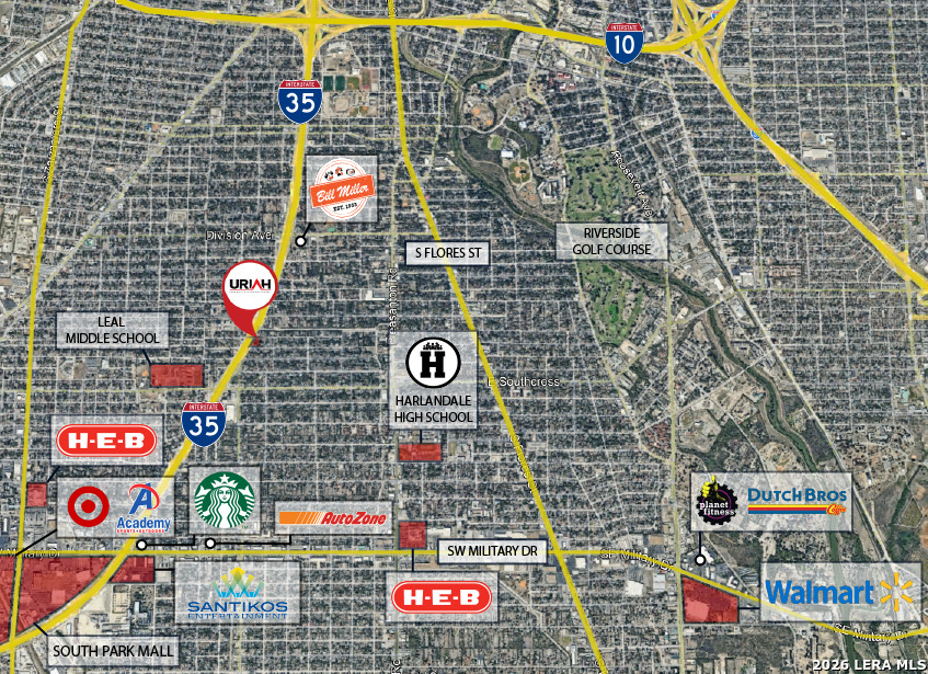 738 W Harlan Avenue San Antonio TX 78214