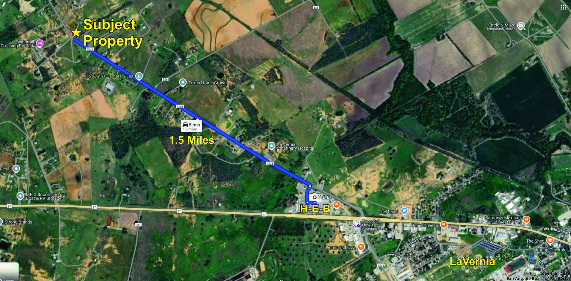 1626 Fm 1346 La Vernia TX 78121