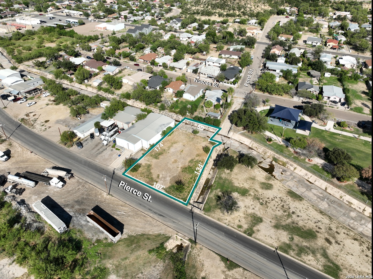 506 N Pierce Street Eagle Pass TX 78852