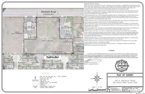 9614 Marbach Road San Antonio TX 78245