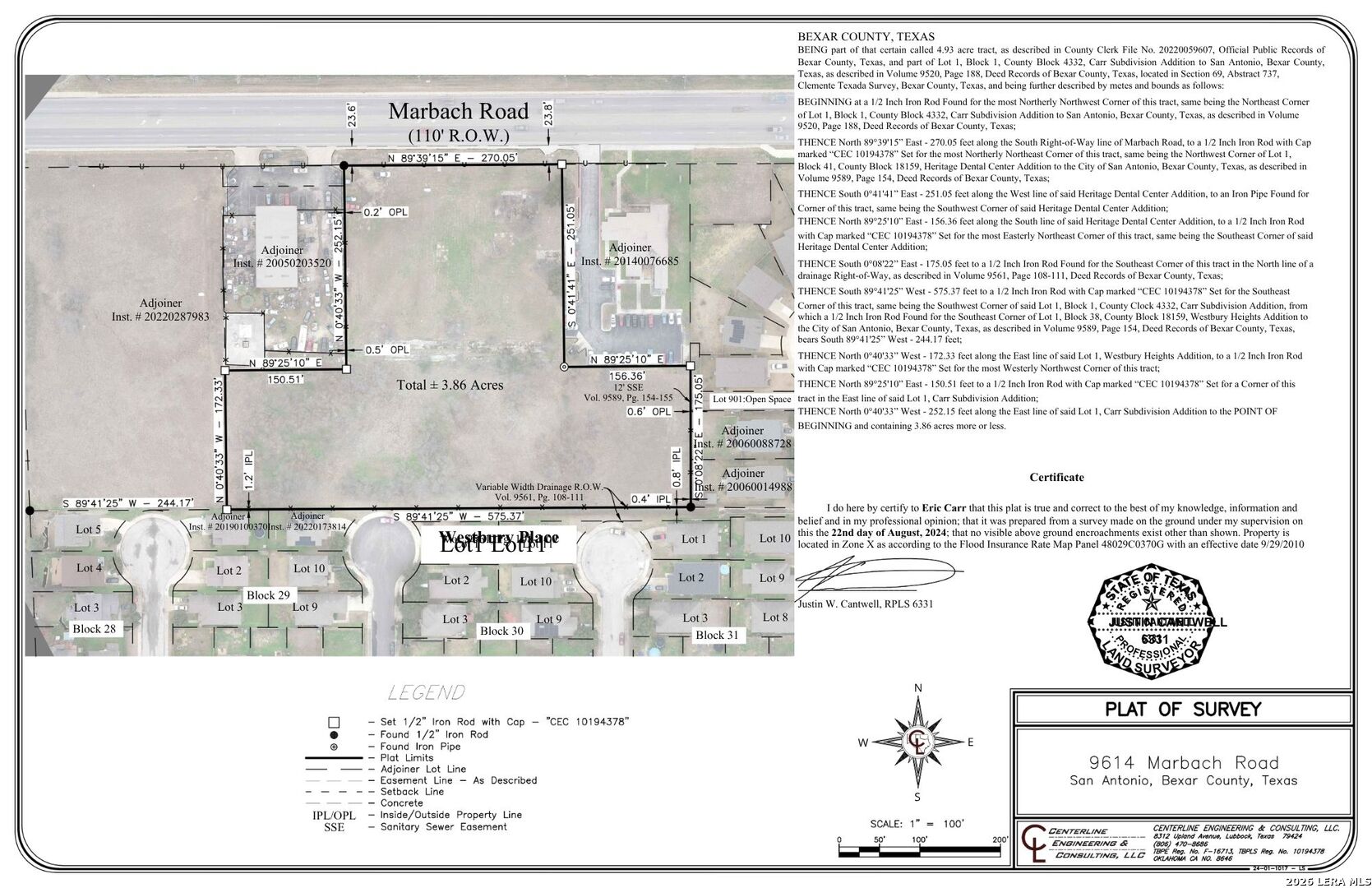 9614 Marbach Road San Antonio TX 78245