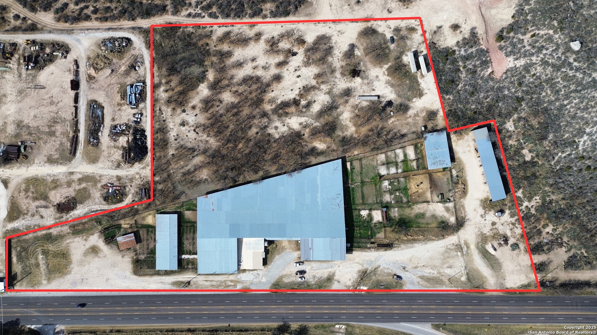 Tbd Tbd Junction TX 76849