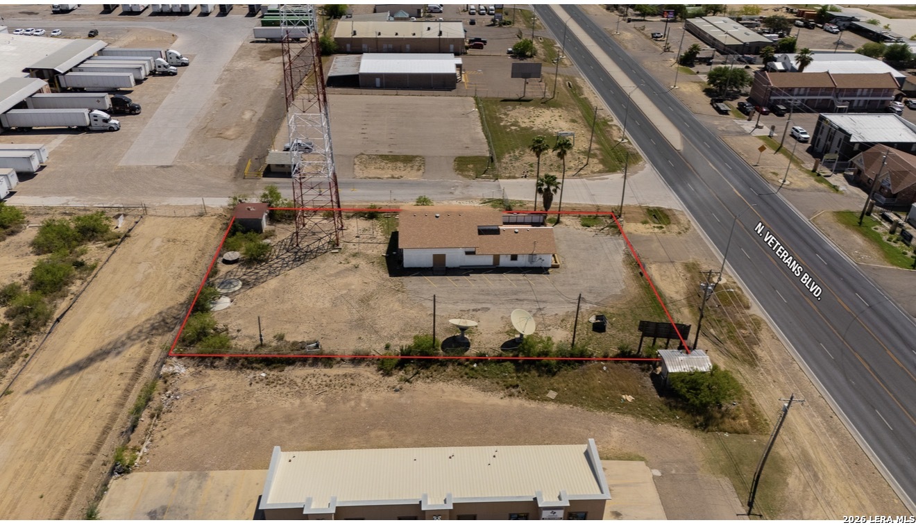 2290 N Veterans Eagle Pass TX 78852