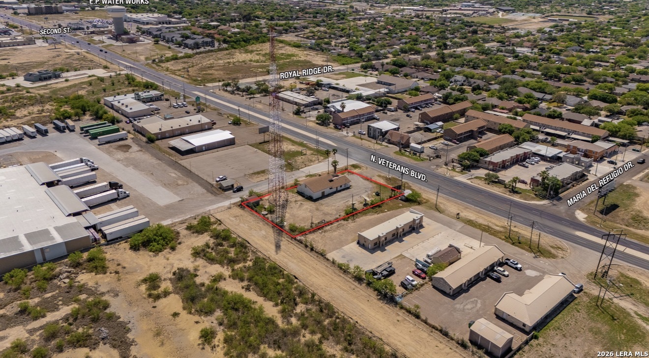 2290 N Veterans Eagle Pass TX 78852