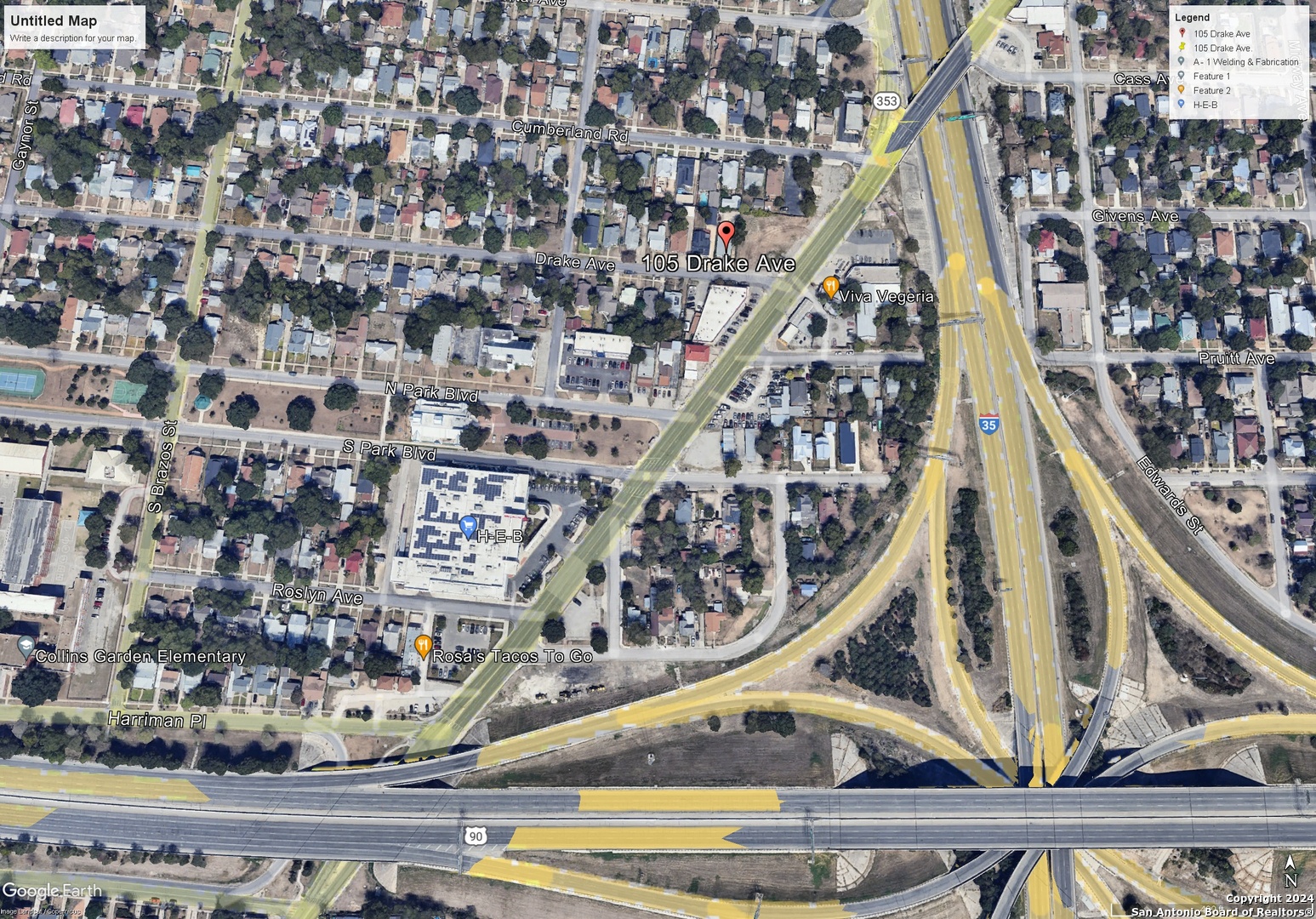 105 Drake Avenue San Antonio TX 78204