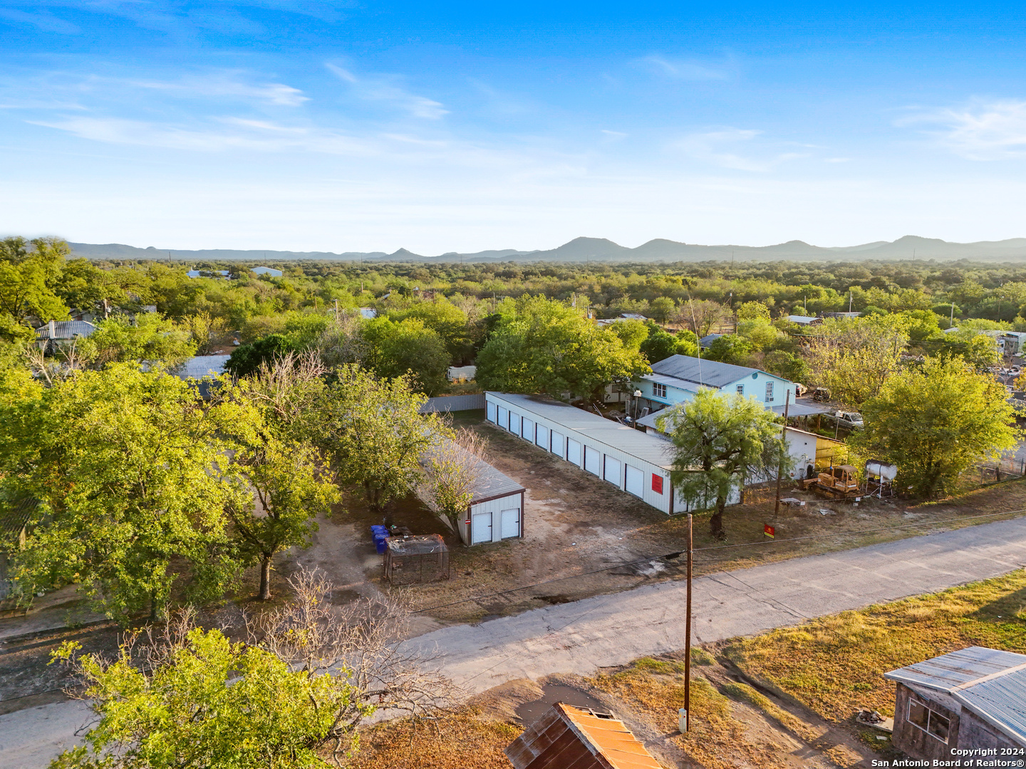 111 W Second Street Camp Wood TX 78833