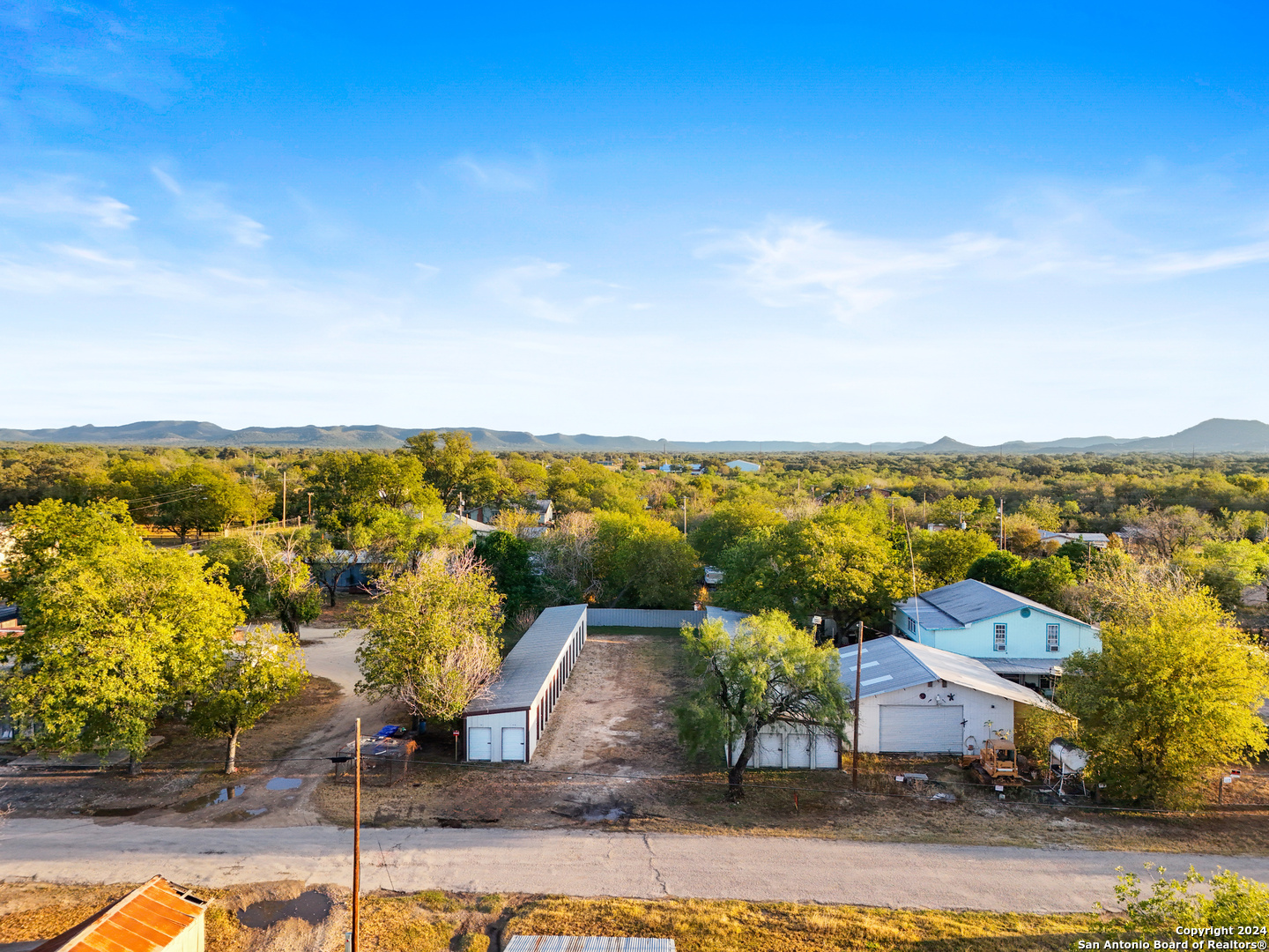 111 W Second Street Camp Wood TX 78833