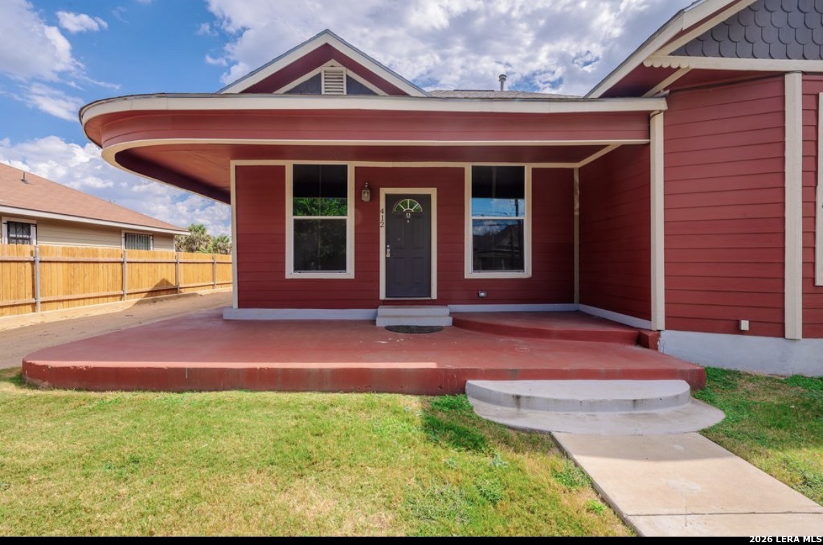 412 Warren Street San Antonio TX 78212