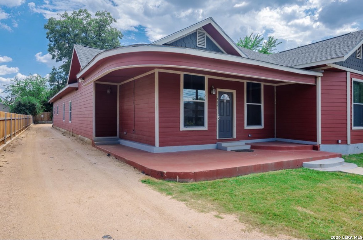 412 Warren Street San Antonio TX 78212