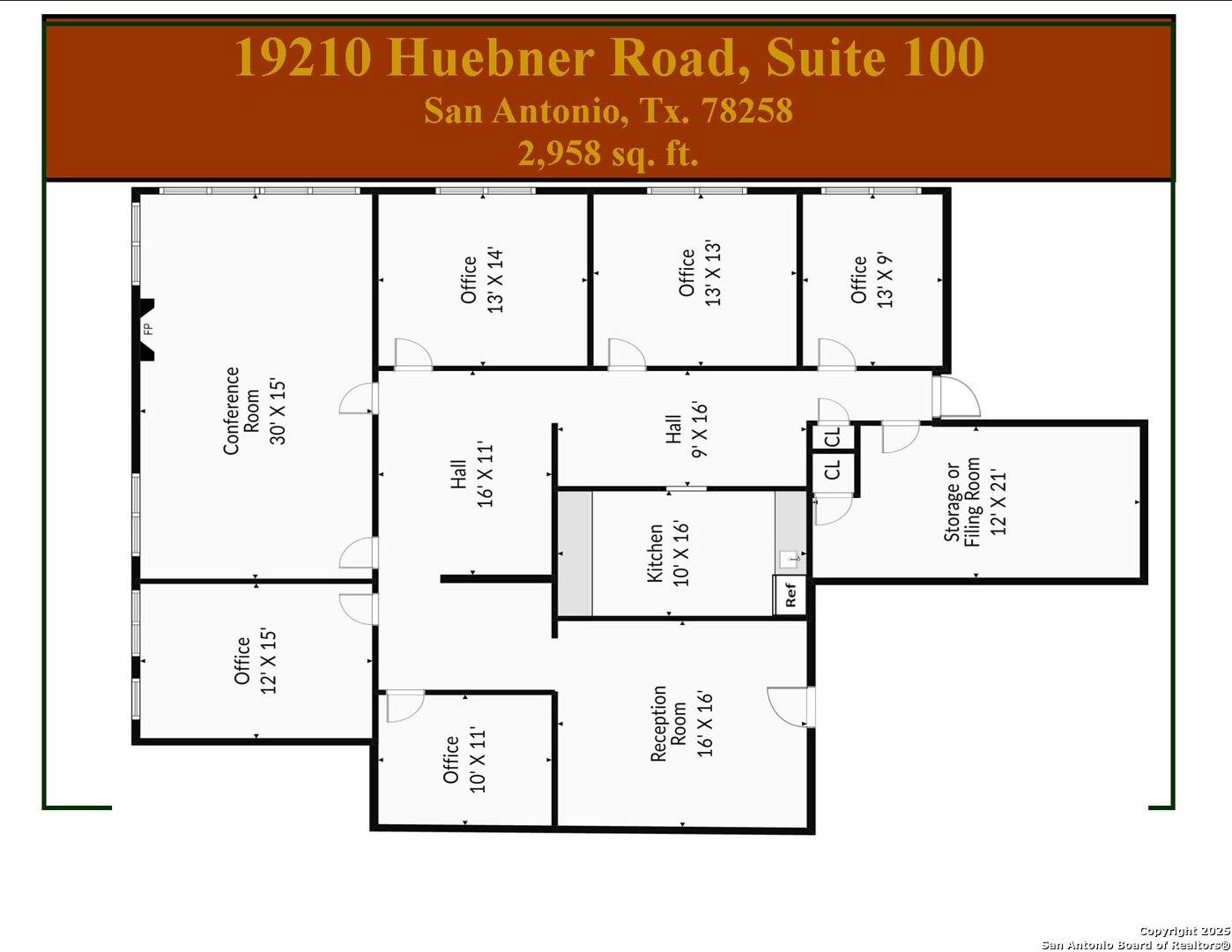 19202 Huebner Road San Antonio TX 78258