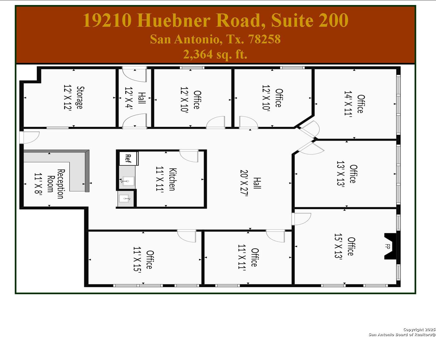 19202 Huebner Road San Antonio TX 78258