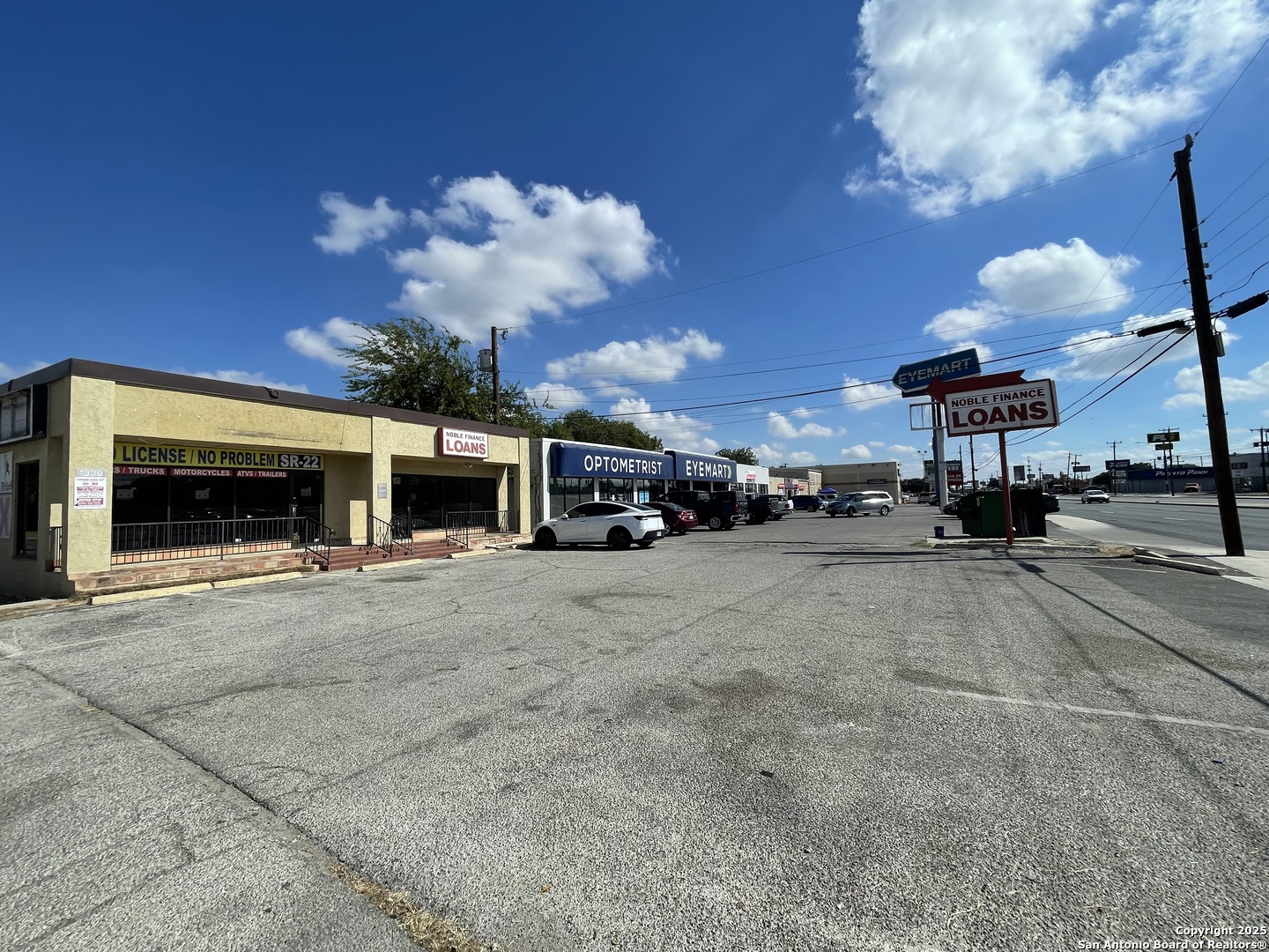 1339 Military Drive San Antonio TX 78221