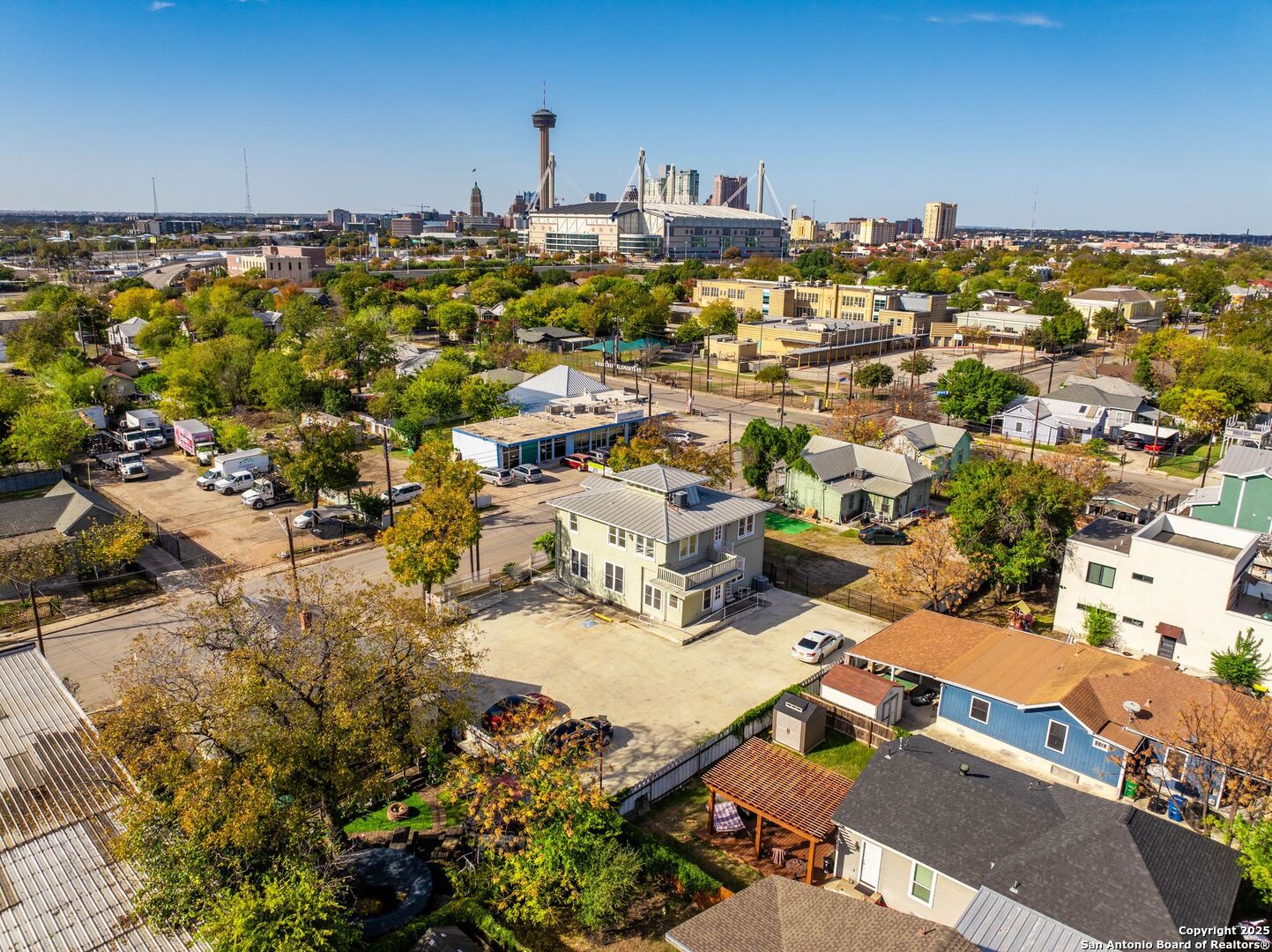 812 S Hackberry Street San Antonio TX 78203