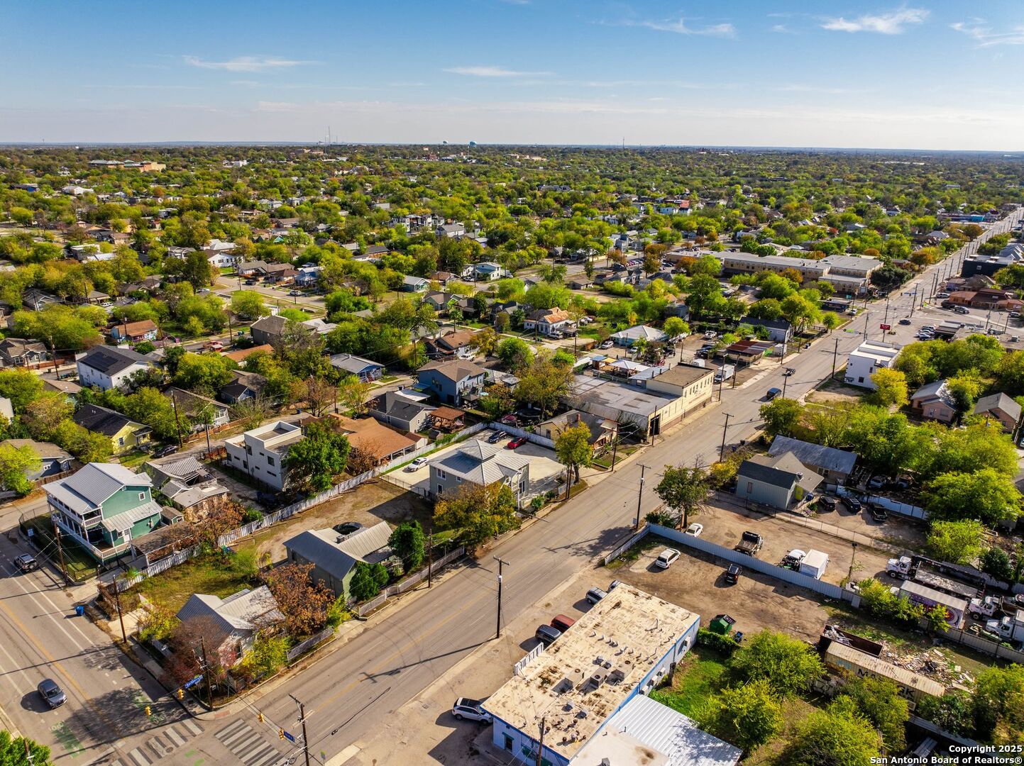 812 S Hackberry Street San Antonio TX 78203