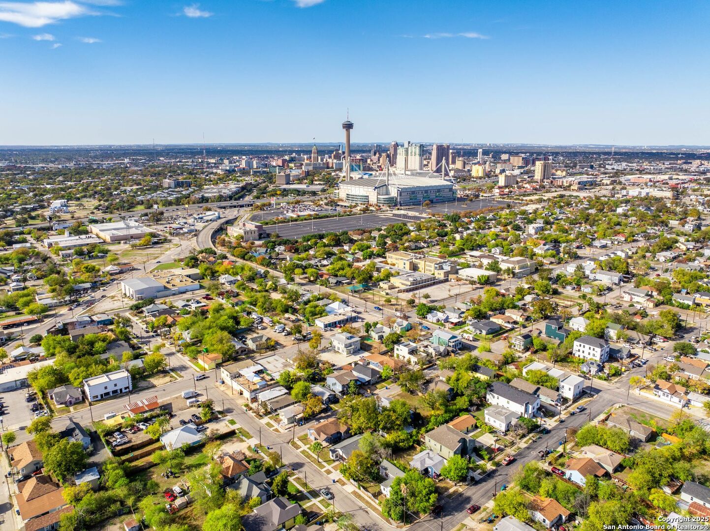 812 S Hackberry Street San Antonio TX 78203