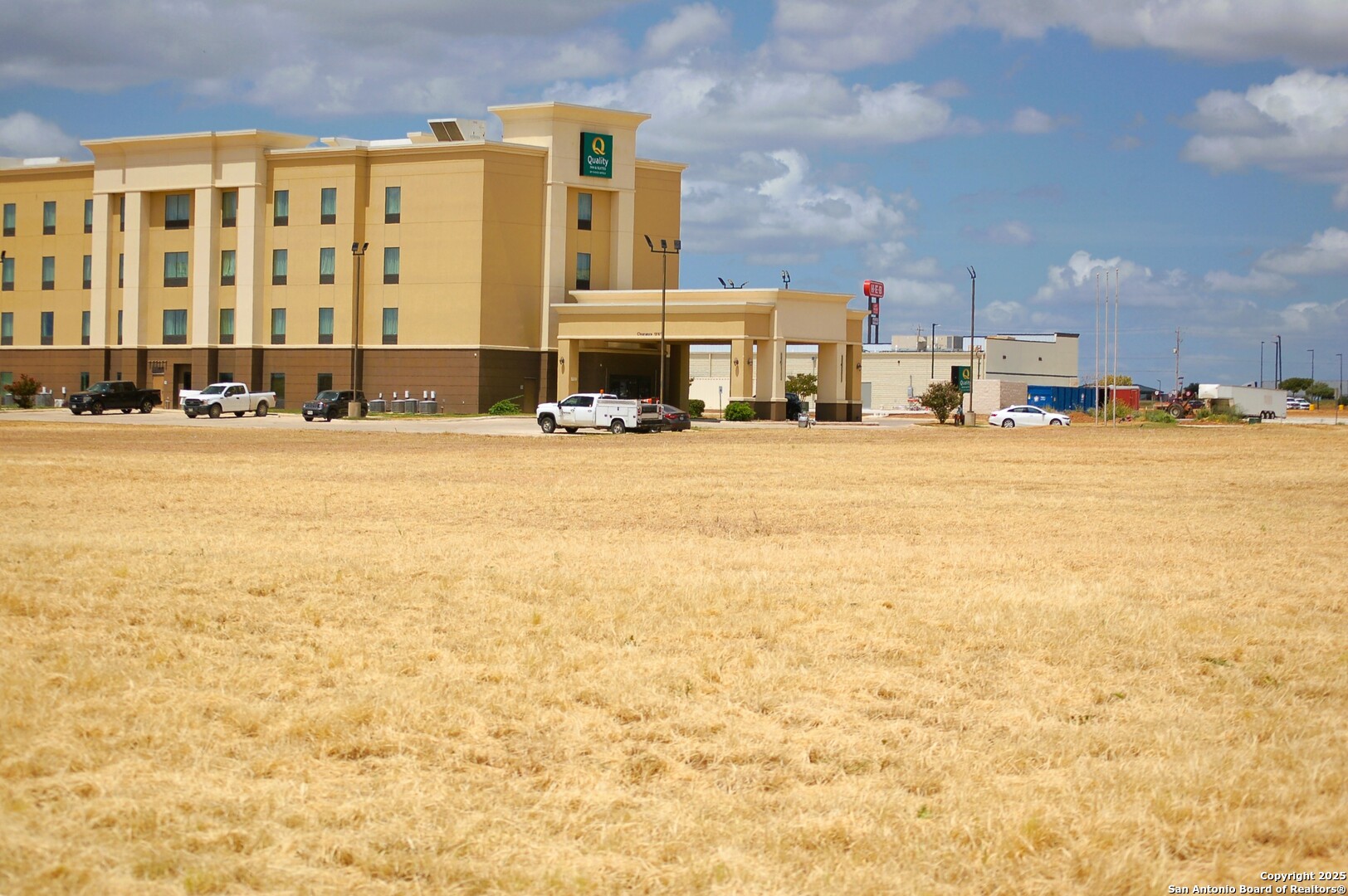 Tbd Ih 35 Pearsall TX 78061