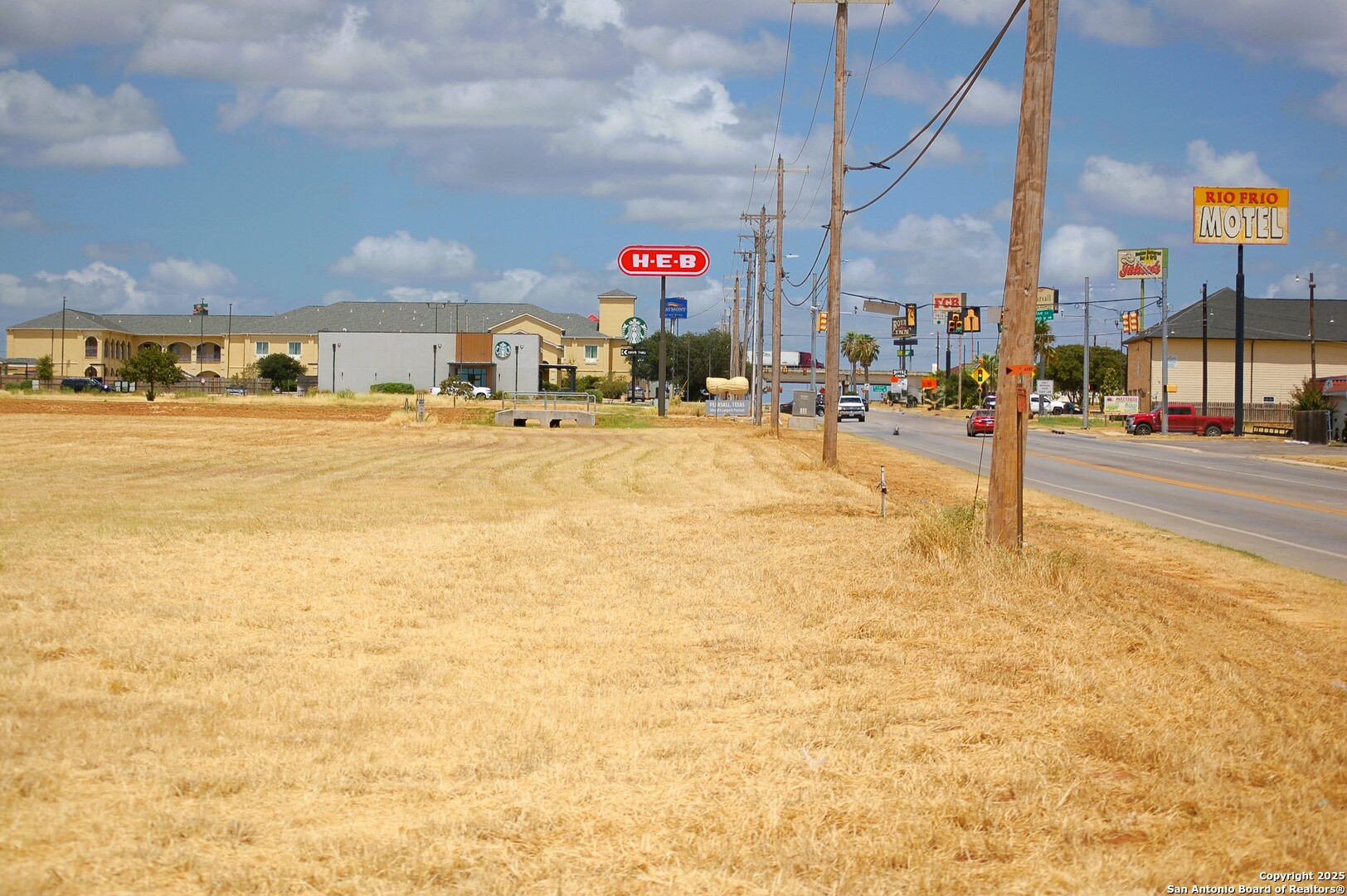 Tbd Ih 35 Pearsall TX 78061