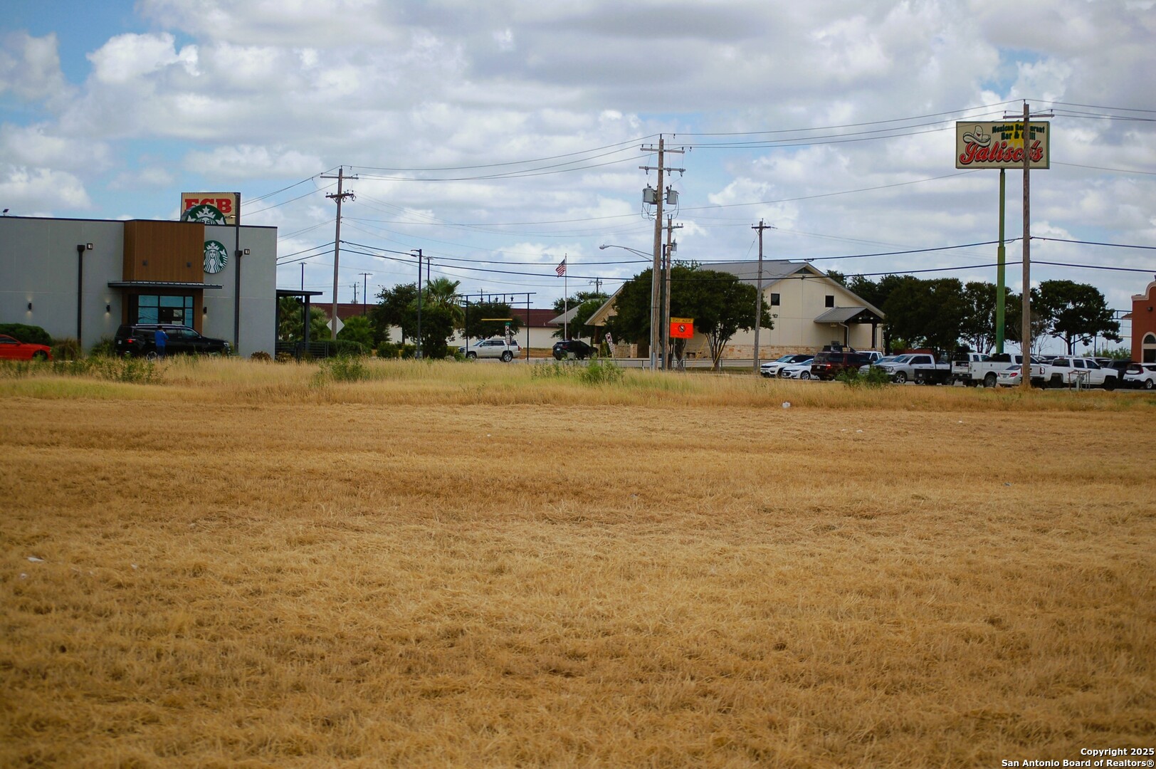 Tbd Ih 35 Pearsall TX 78061