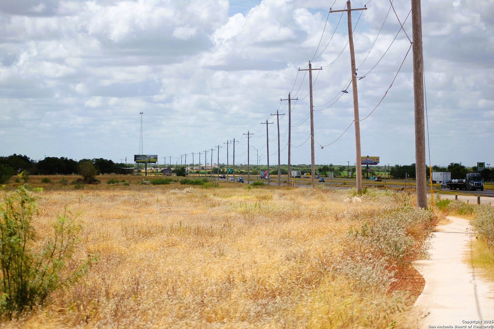 Tbd Ih 35 Pearsall TX 78061