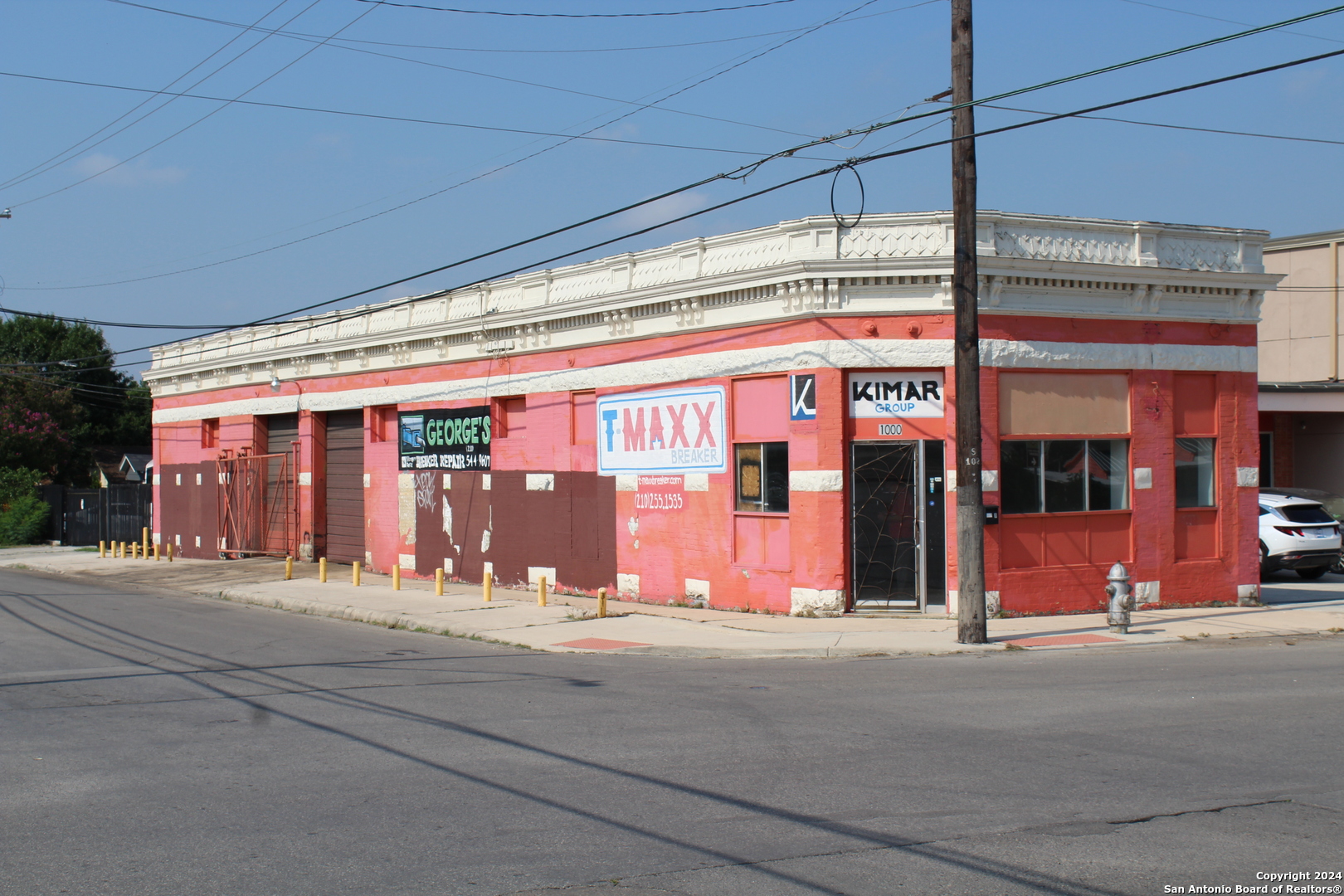 1000 Cincinnati Avenue San Antonio TX 78201