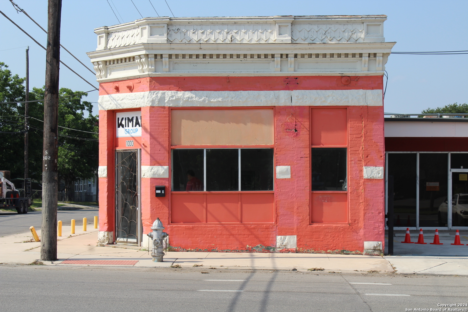 1000 Cincinnati Avenue San Antonio TX 78201