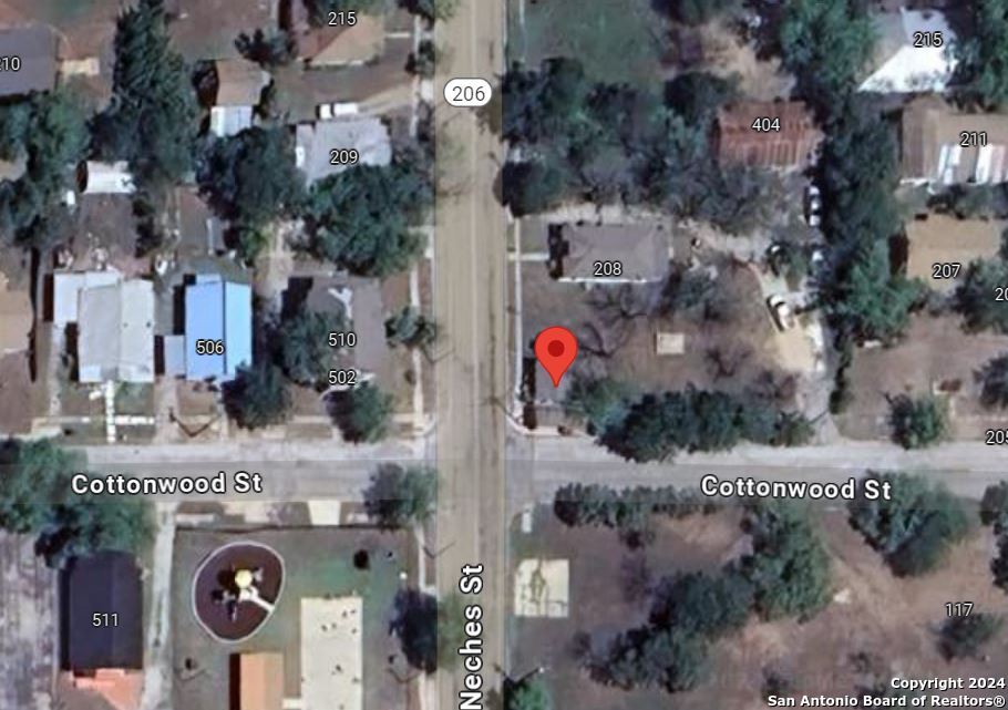 420 N Cottonwood Coleman TX 76834