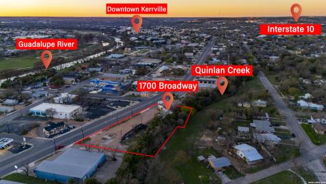 1704 Broadway Kerrville TX 78028