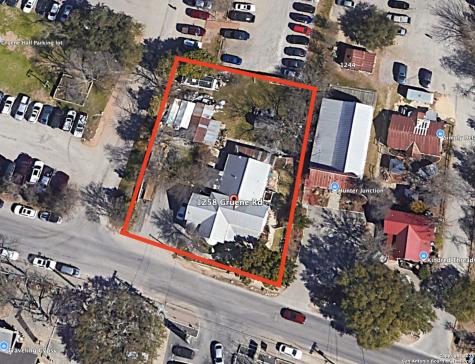 1258 Gruene Road New Braunfels TX 78130