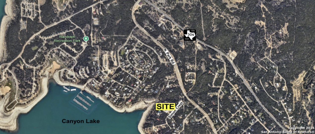 420 Simon Crest Canyon Lake TX 78133