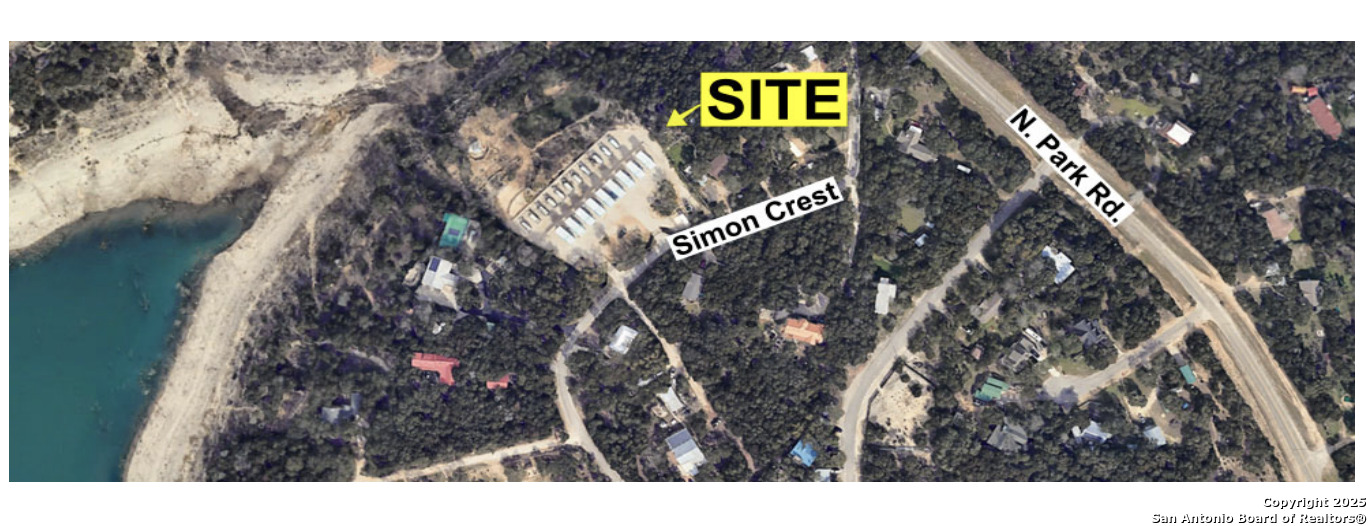 420 Simon Crest Canyon Lake TX 78133