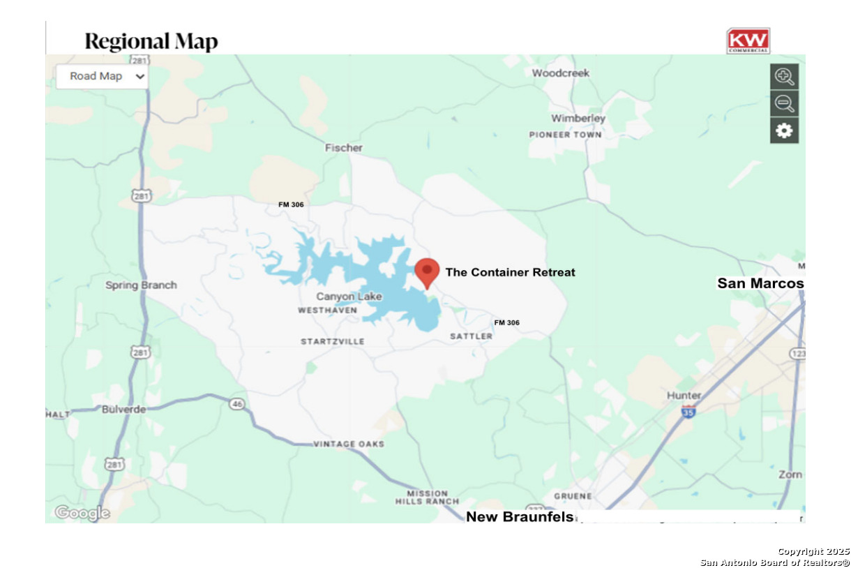 420 Simon Crest Canyon Lake TX 78133