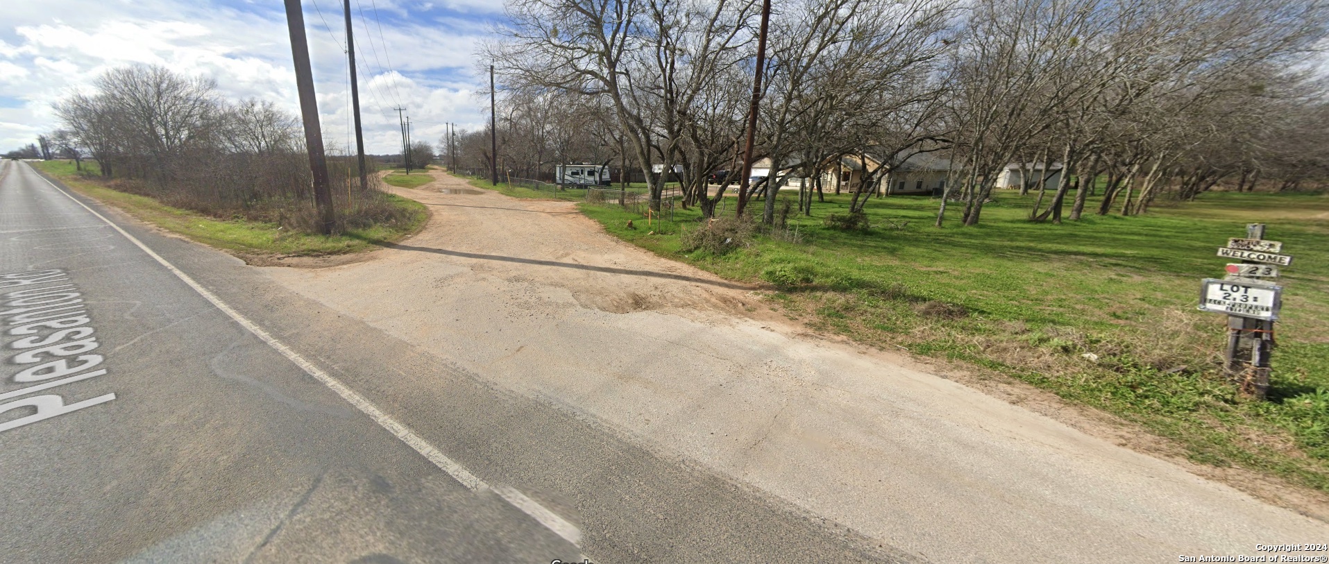 20775 Pleasanton Road San Antonio TX 78264