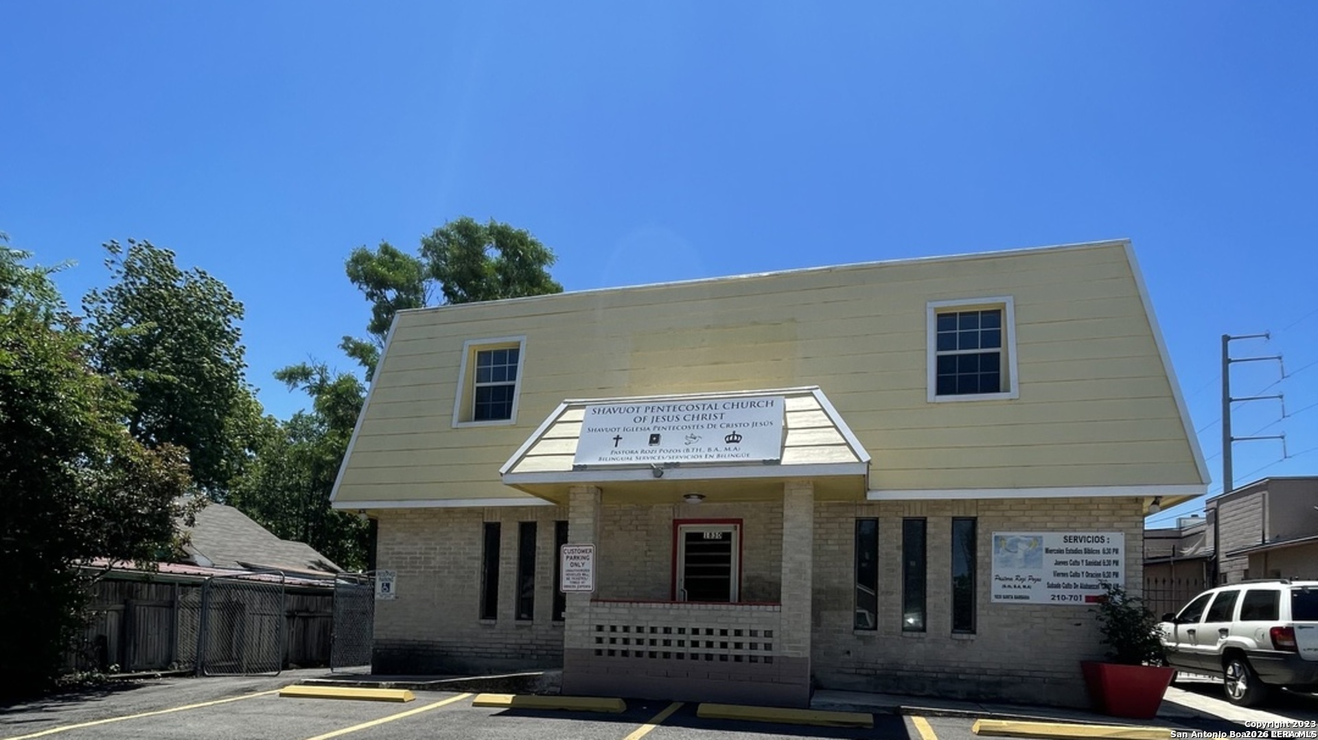 1830 Santa Barbara San Antonio TX 78201