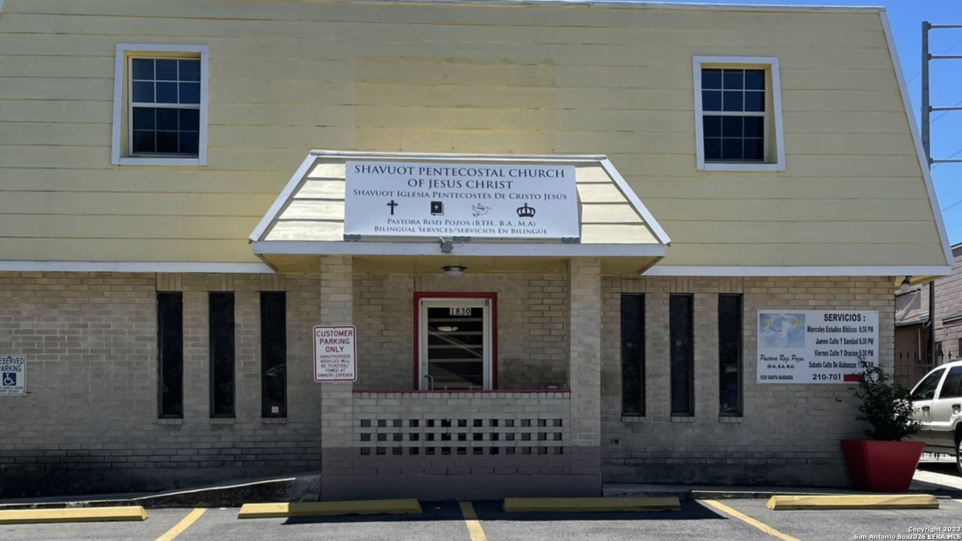 1830 Santa Barbara San Antonio TX 78201